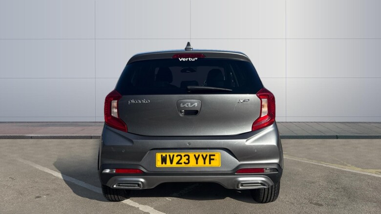 Kia Picanto 1.0 X-Line S 5dr Auto Petrol Hatchback